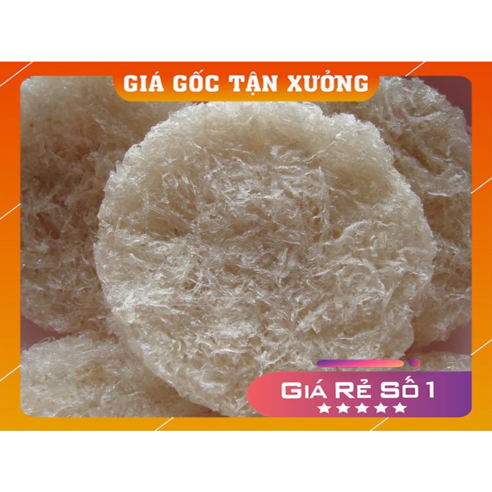 [GIÁ TẠI XƯỞNG- HÀNG NGUYÊN CHẤT] 30gr Yến sào vụn Nguyên chất +🎁 kèm nguyên liệu Cung Đình