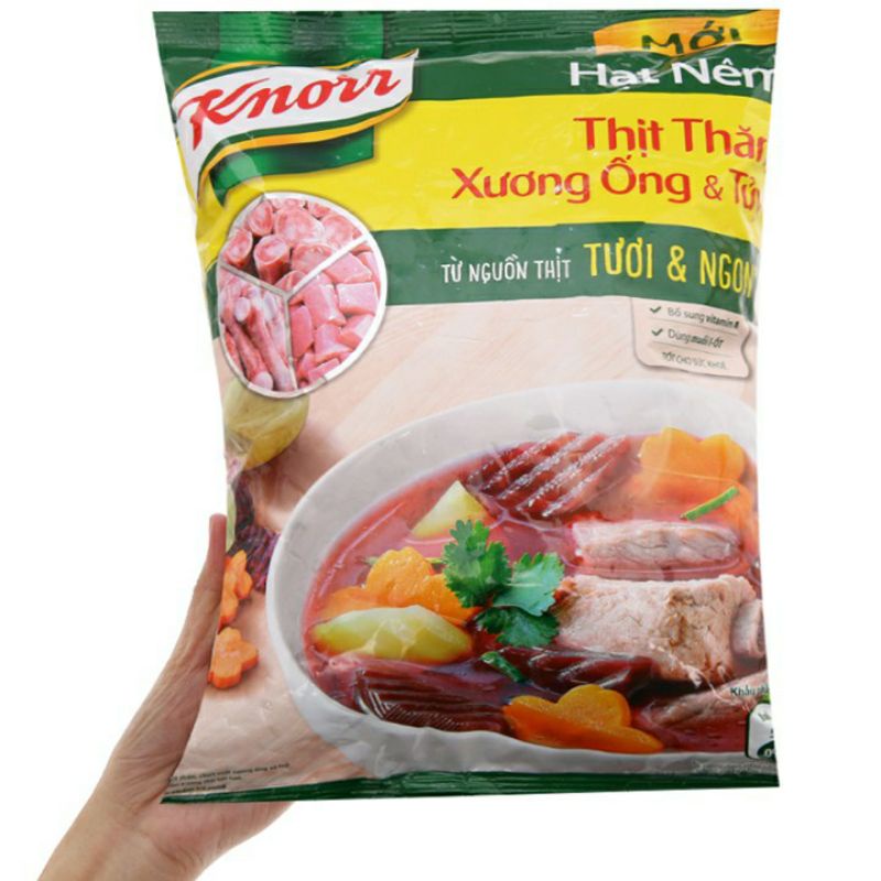 Hạt nêm Knorr túi 900g