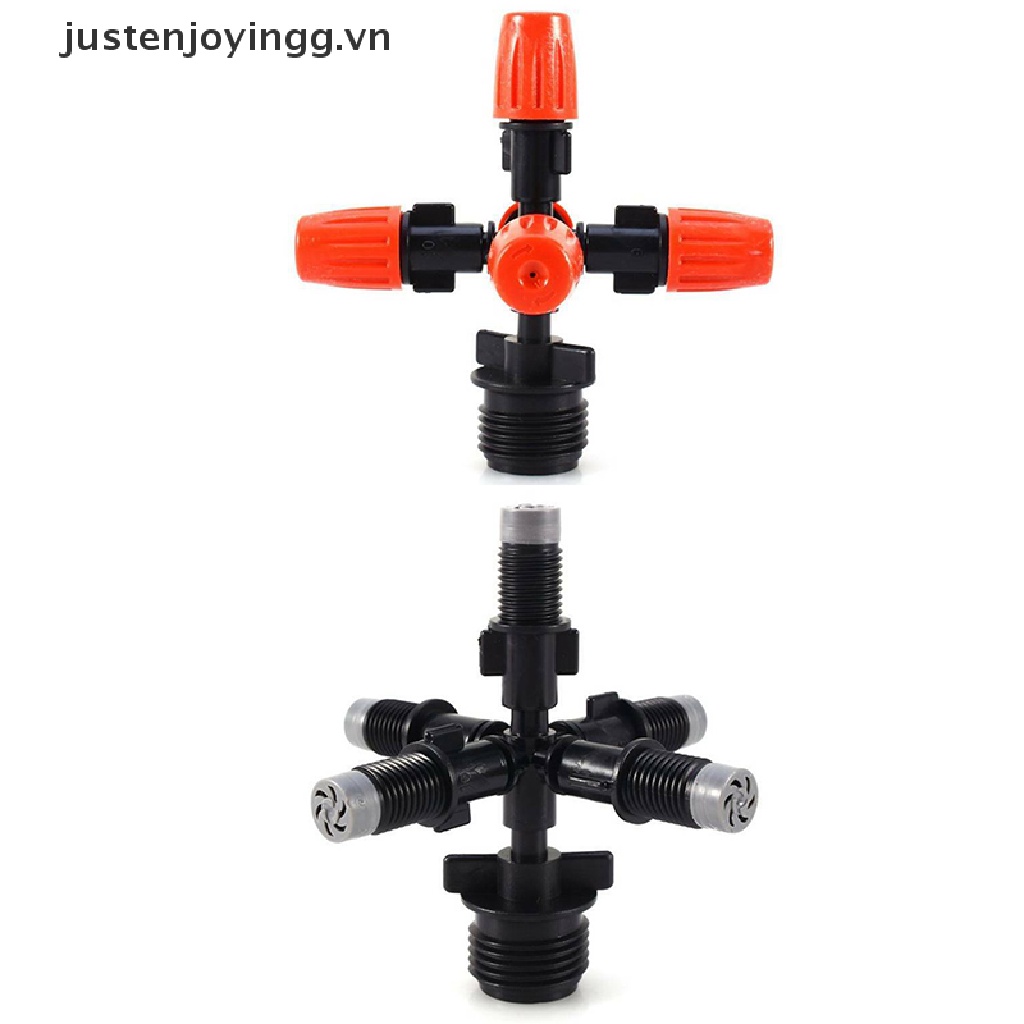 Vòi Phun Nước Tưới Cây 5 Đầu 1 / 2