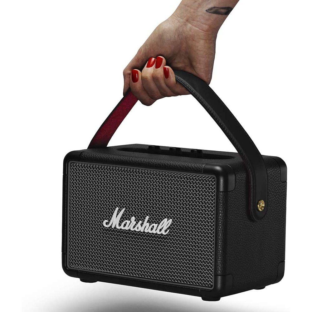 Loa Bluetooth Marshall Kilburn II Portable Bluetooth Speaker - Black