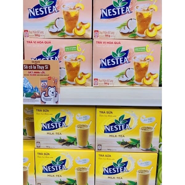 Trà Nestea đủ vị