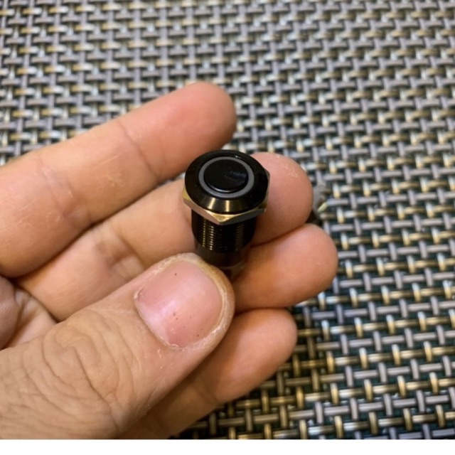 Nút công tắc led 16mm , 12mm cực đẹp