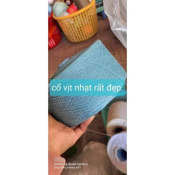 Sợi cotton coconut