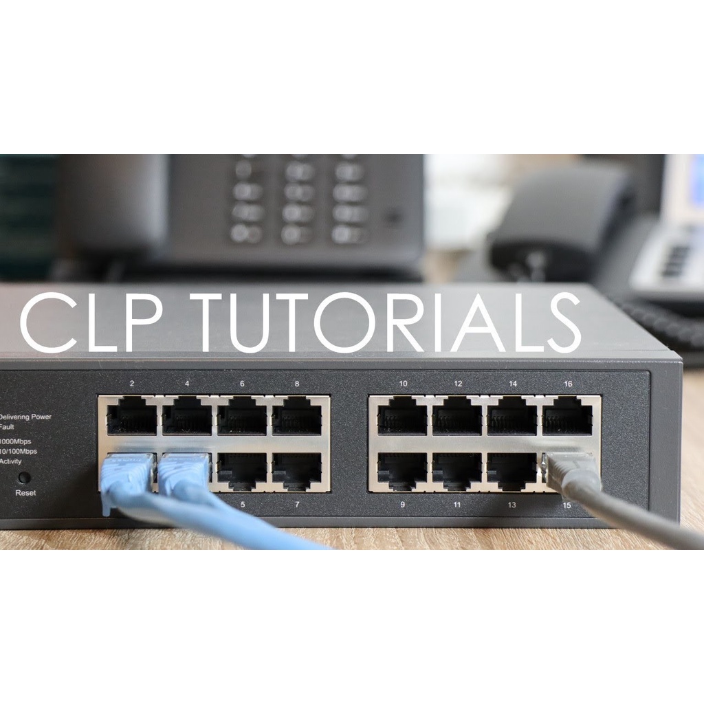 Bộ chia mạng Switch Gigabit TP-Link TL-SG1016PE PoE 16 cổng với 8 cổng PoE+ _chính hãng, mới 100%