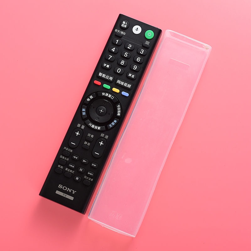 Vỏ Bọc Điều Khiển Từ Xa sony Bằng silicone Chống Bụi & Nước & Rơi