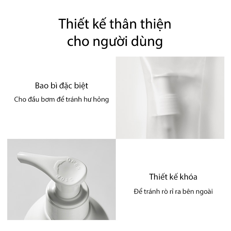 Set of Kem chống nắng 60ml + Sữa rửa mặt Perfect Diary Axit amin 200ml