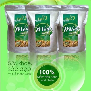 Mầm đậu nành Đô Đô