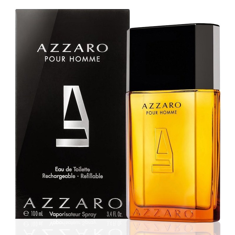 Nước hoa Nam Azzaro Pour Homme 100ml (Chính hãng 100%)