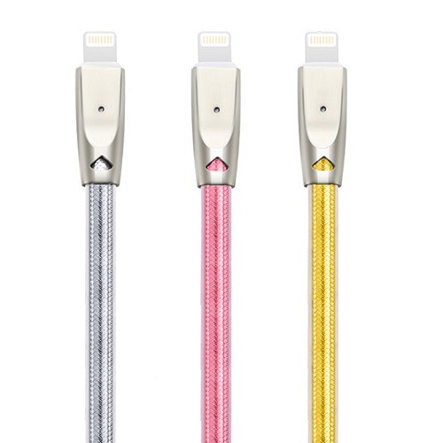 Sạc Hoco ⚡FREESHIP50K⚡ 200 cm siêu bền sạc nhanh cho các dòng IP