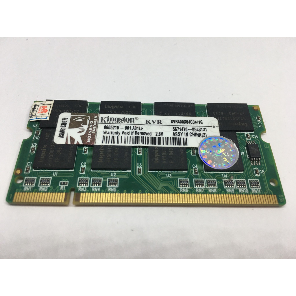 Ram máy tính DDR1 2 3 cho laptop