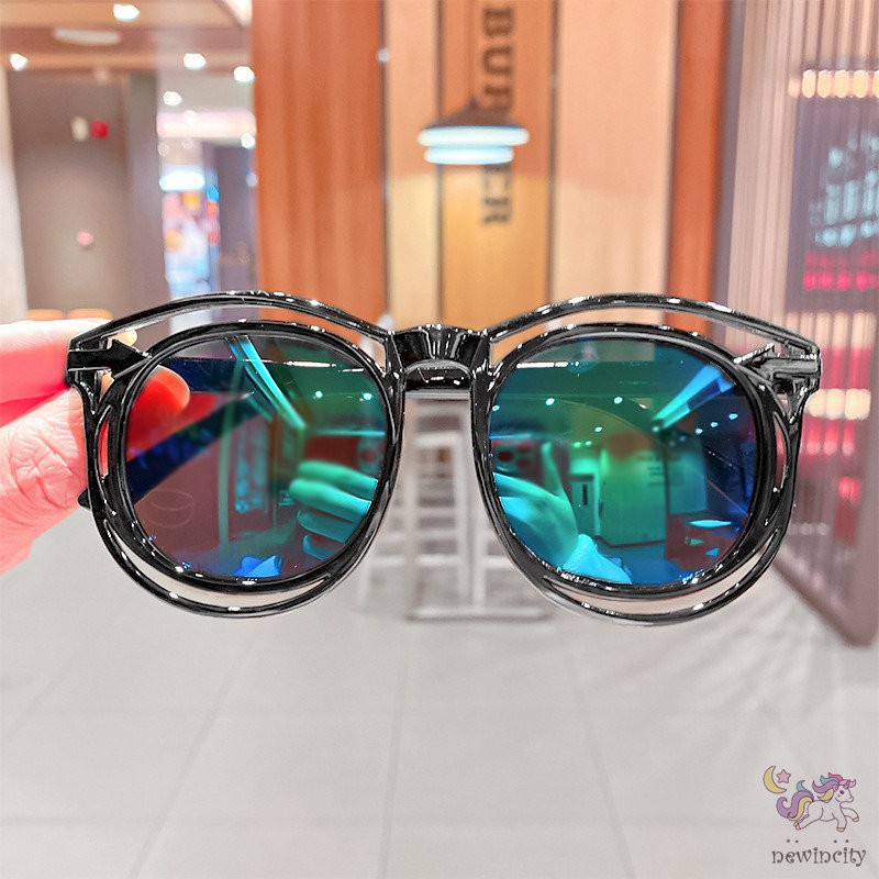 Kính Mát Thời Trang Hàn Quốc Cho Bé