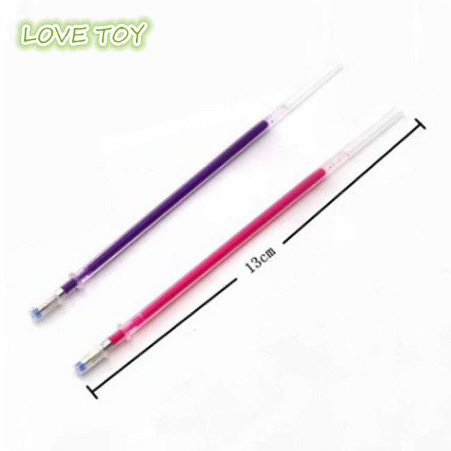 Set Ruột Bút Gel Nhiều Màu Sắc 12/24/36/48