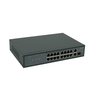 Switch PoE Aptek SF1163P - 16 port