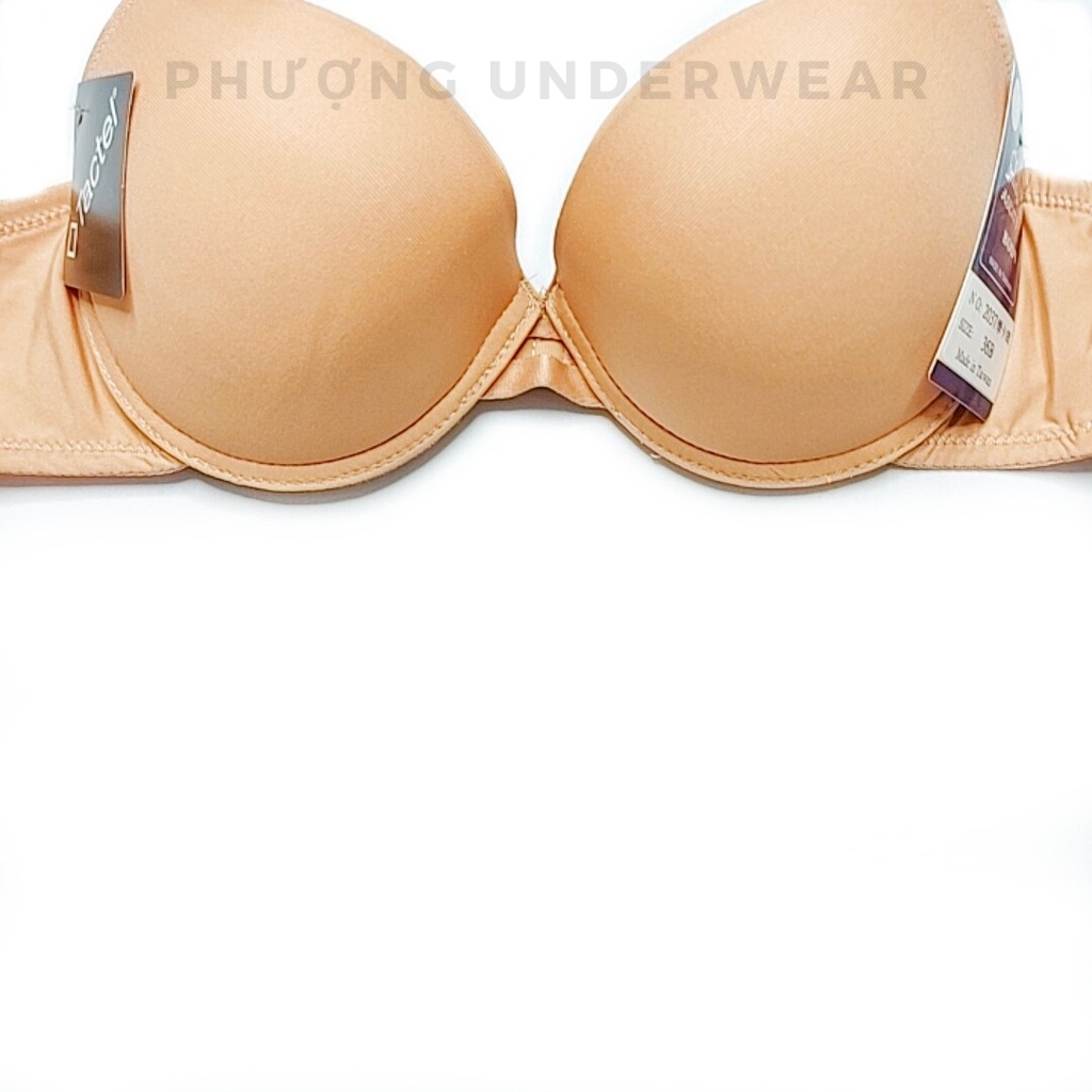Áo ngực đài loan Aseity mút vừa một móc cài 2037