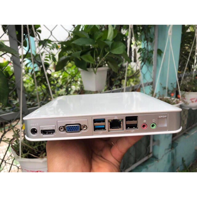 Máy tính mini cấu hình cao, ram 4gb, chip thế hệ mới 4 nhân đáp ứng win 10 mượt mà | BigBuy360 - bigbuy360.vn
