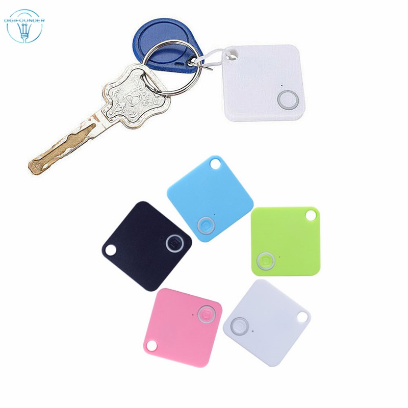 Thiết Bị Định Vị Gps Bluetooth 4.0 Chống Thất Lạc 5 Màu