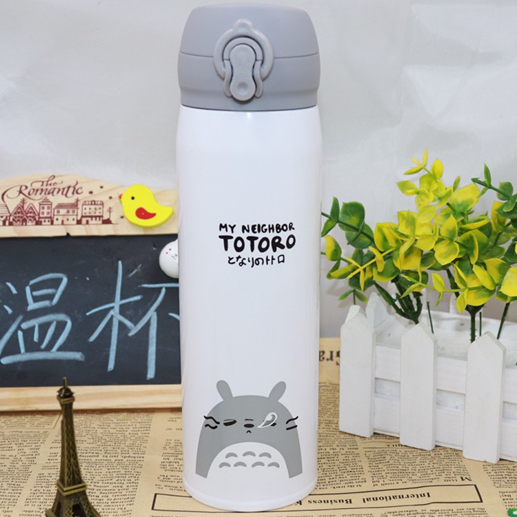 Bình Giữ Nhiệt Totoro 500ml