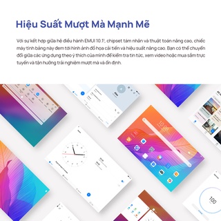 [Mã ELCN5 giảm 5% đơn 500K] Máy Tính Bảng HUAWEI MatePad T 10s