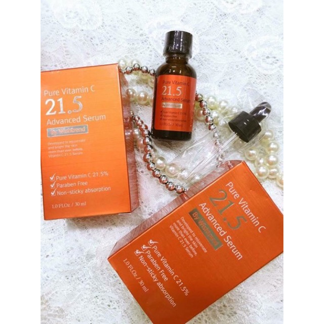 Serum C21.5 - pure Vitamin 21.5