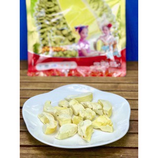SẦU RIÊNG SẤY LẠNH THÁI LAN 210gram