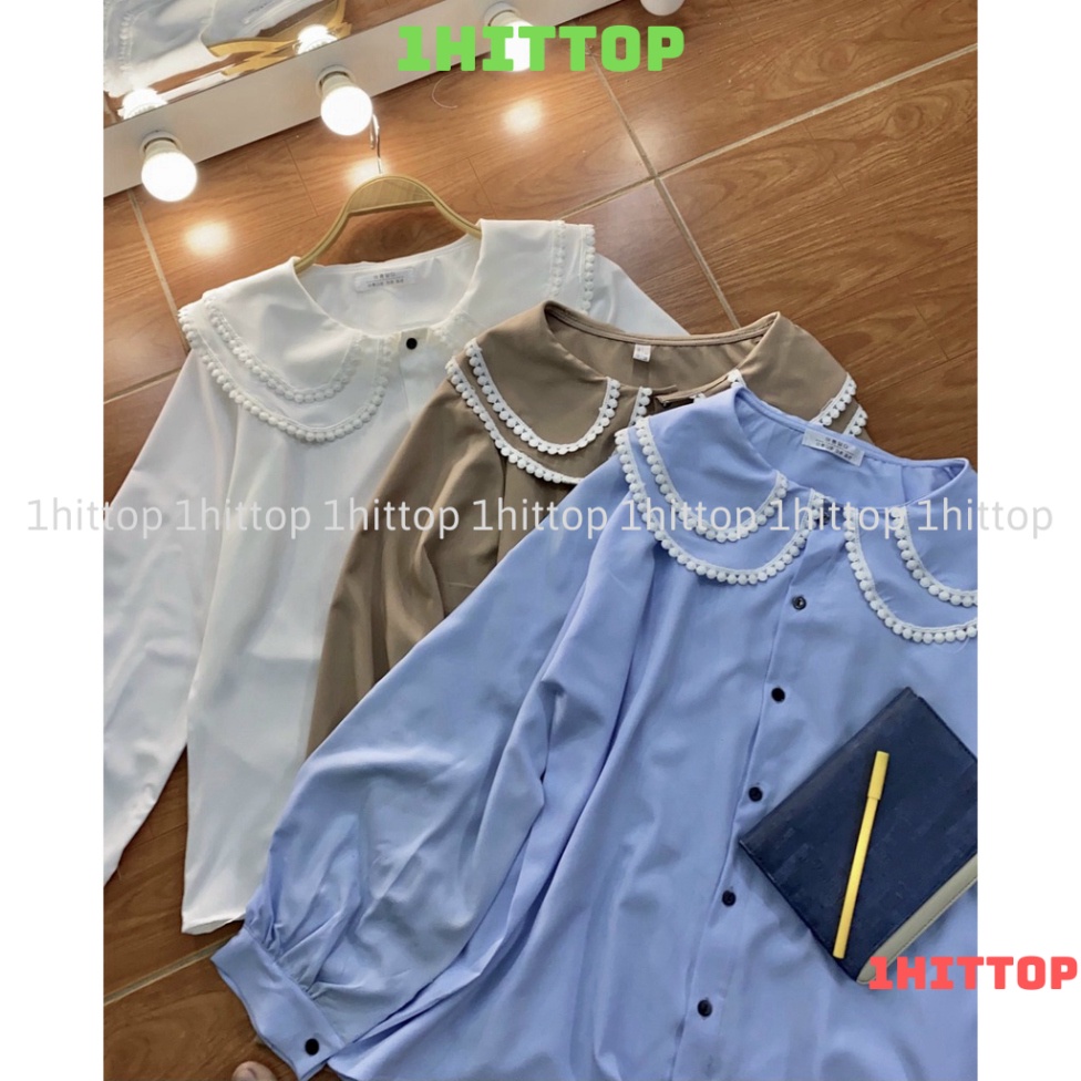 áo sơ mi kiểu hót 2020 FREESHIP 1hittop