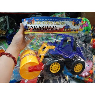 Đồ chơi xe lu trớn