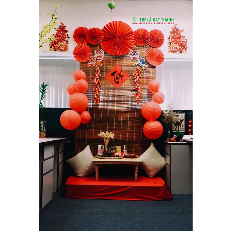 1. Mành tre che nắng mưa ban công giá rẻ