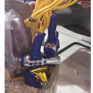 KHÒ NHIỆT DÁN XE