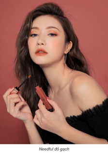 Son kem lỳ 3ce Cloud Lip Tint - SAM cosmetics