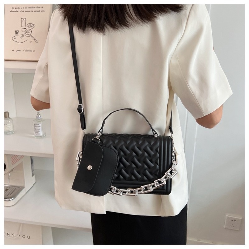 Túi Vuông Nhỏ Đeo Chéo Phong Cách Phương Tây Mới 2022 NB00130