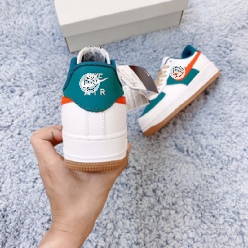 Giày thể thao nike_gucci, Giày AF1 GC xanh đỏ nam nữ cao cấp siêu hot 2021 Full Box Bill