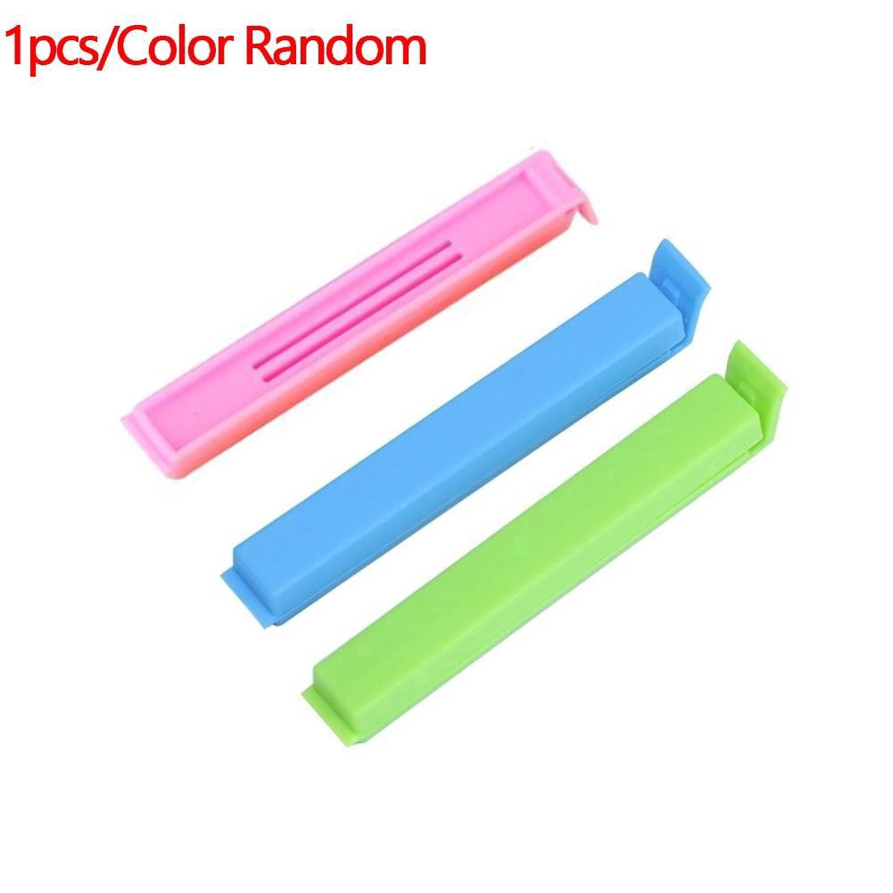 Dụng Cụ Kẹp Miệng Túi Thực Phẩm Chống Ẩm Và Tươi Mới 11cm Kẹp túi Túi OPP Nhựa | BigBuy360 - bigbuy360.vn