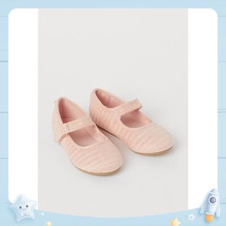 Hài bé gái hm chuẩn auth, ballet pumps hm
