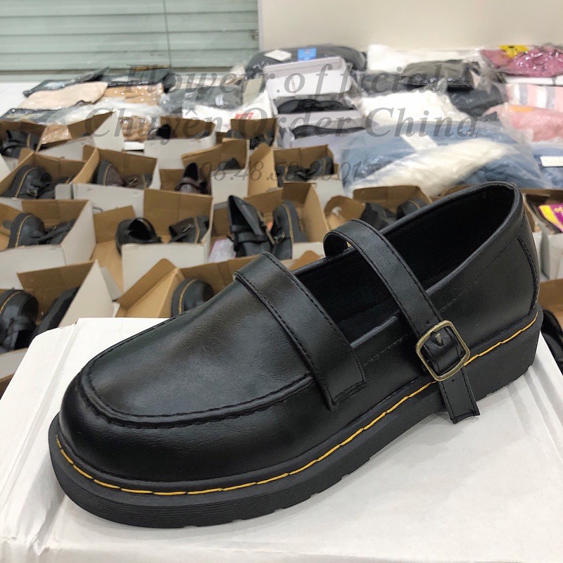 [ ẢNH THẬT ] GIÀY OXFORD RETRO DA LỲ | BigBuy360 - bigbuy360.vn
