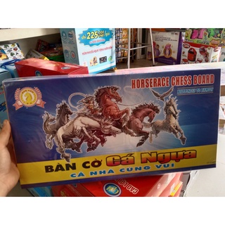 Bộ đồ chơi cờ cá ngựa - 076