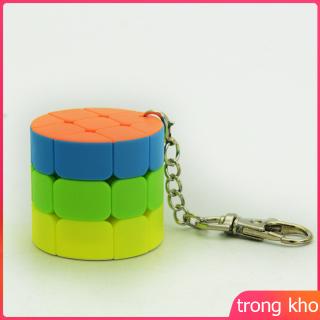 Móc Khóa Khối Rubik 3x3 & 2x2