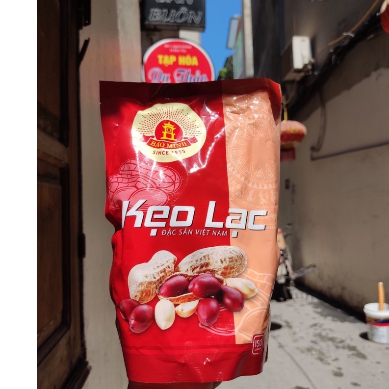 Kẹo Lạc Bảo Minh gói 250g