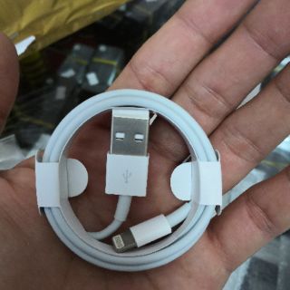Dây sạc iPhone 8ic bọc thép