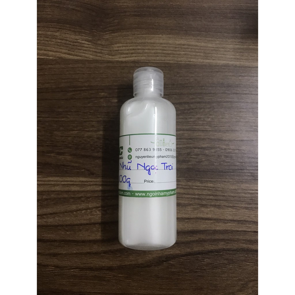 Chất tạo nhũ nguội Pearl 100g