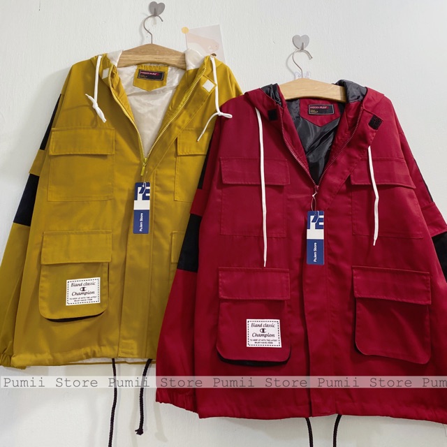 Áo khoác kaki 7 túi (ảnh thật cuối cùng) | BigBuy360 - bigbuy360.vn
