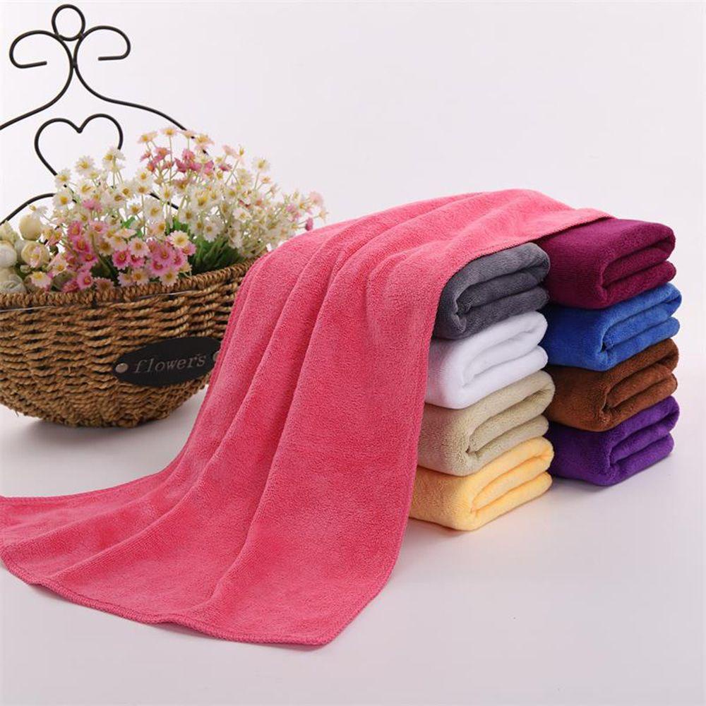 Khăn Tắm Sợi Nhỏ Kháng Khuẩn Nhanh Khô