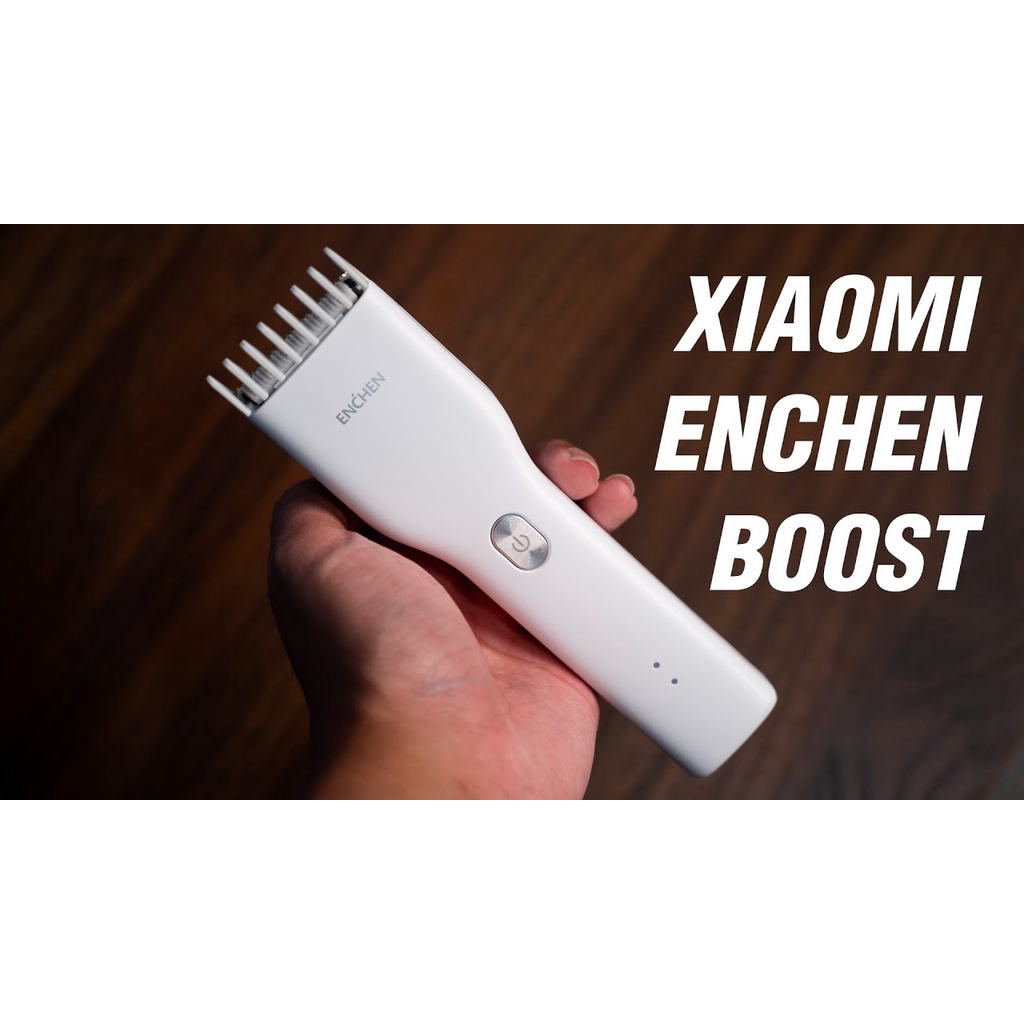 Tông đơ cắt tóc Xiaomi Enchen Boost