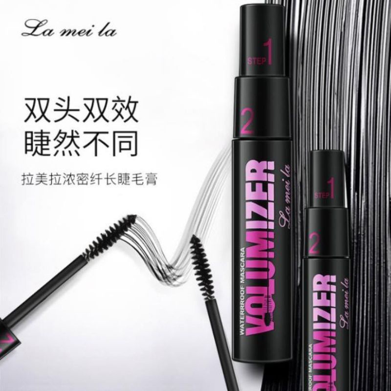 Mascara Kép Lameila Volumizer 2in1