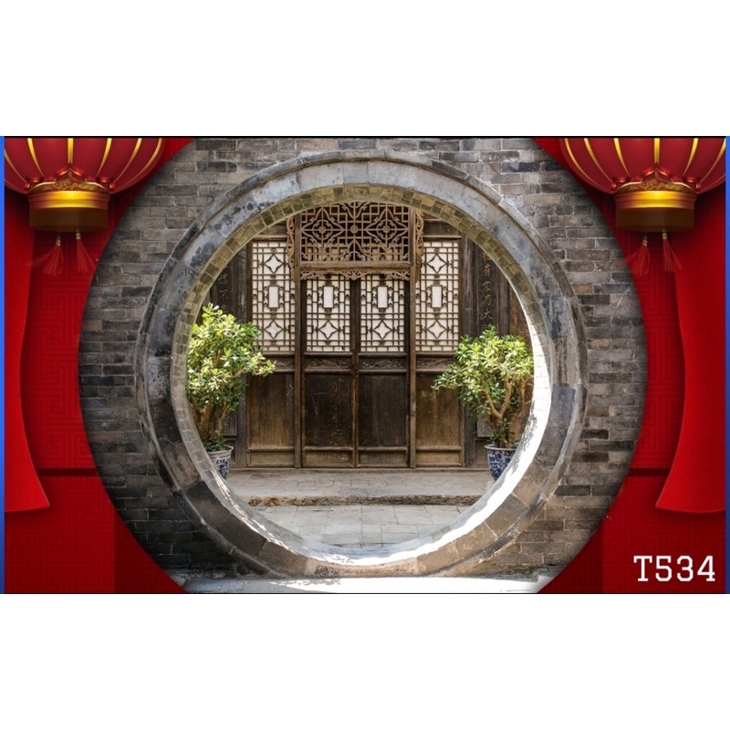 Phông nền chụp ảnh mã T534