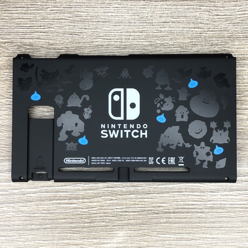 Vỏ thay thế cho Nintendo Switch V1/V2