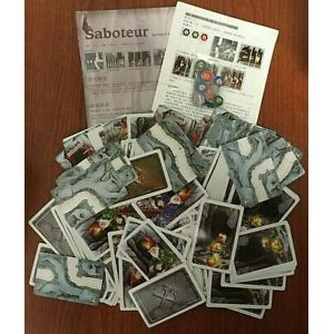 ĐÀO VÀNG SABOTEUR 1+2