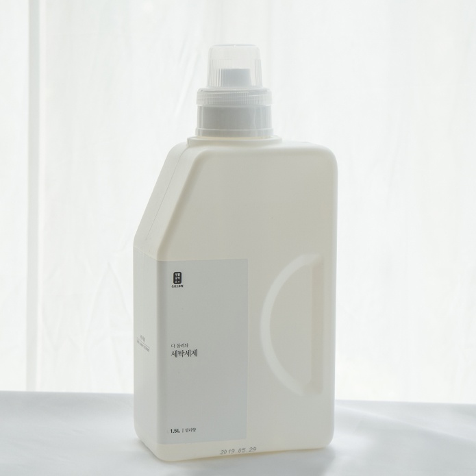 Nước giặt sinh học Saengong Hàn Quốc can 1,5L
