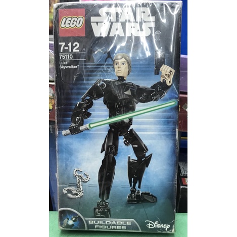 Đồ chơi xếp hình Chính Hãng Lego STAR WARS 75110