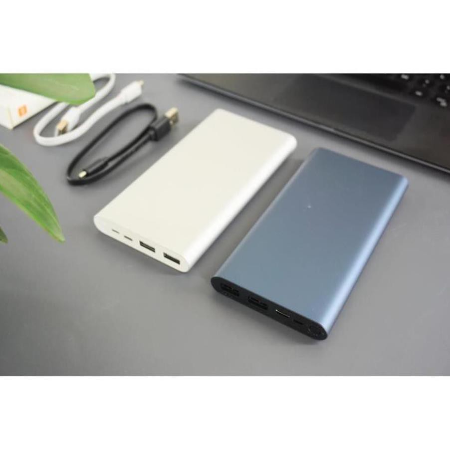 Sạc dự phòng Xiaomi10000mAh/20000mAh Gen 3 Bản Sạc Nhanh 2019 – Xiaomi Mi 18W Fast Charge Power Bank I.CASE [vthm9] | BigBuy360 - bigbuy360.vn