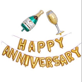 Sét bóng Anniversary